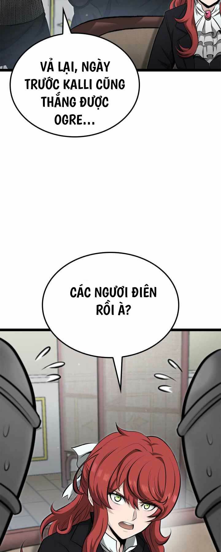 Nhà Vô Địch Kalli: Chapter 36