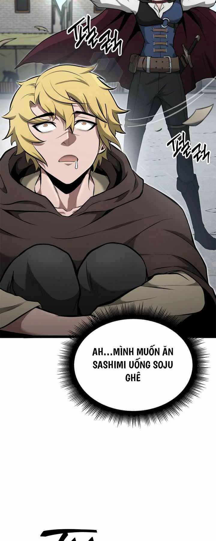 Nhà Vô Địch Kalli: Chapter 36