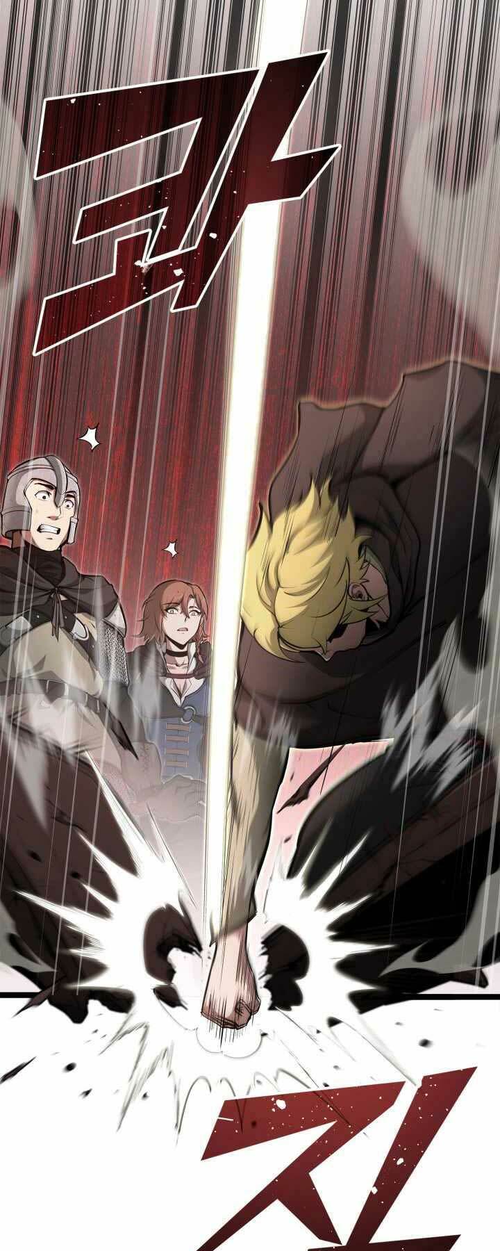 Nhà Vô Địch Kalli: Chapter 36