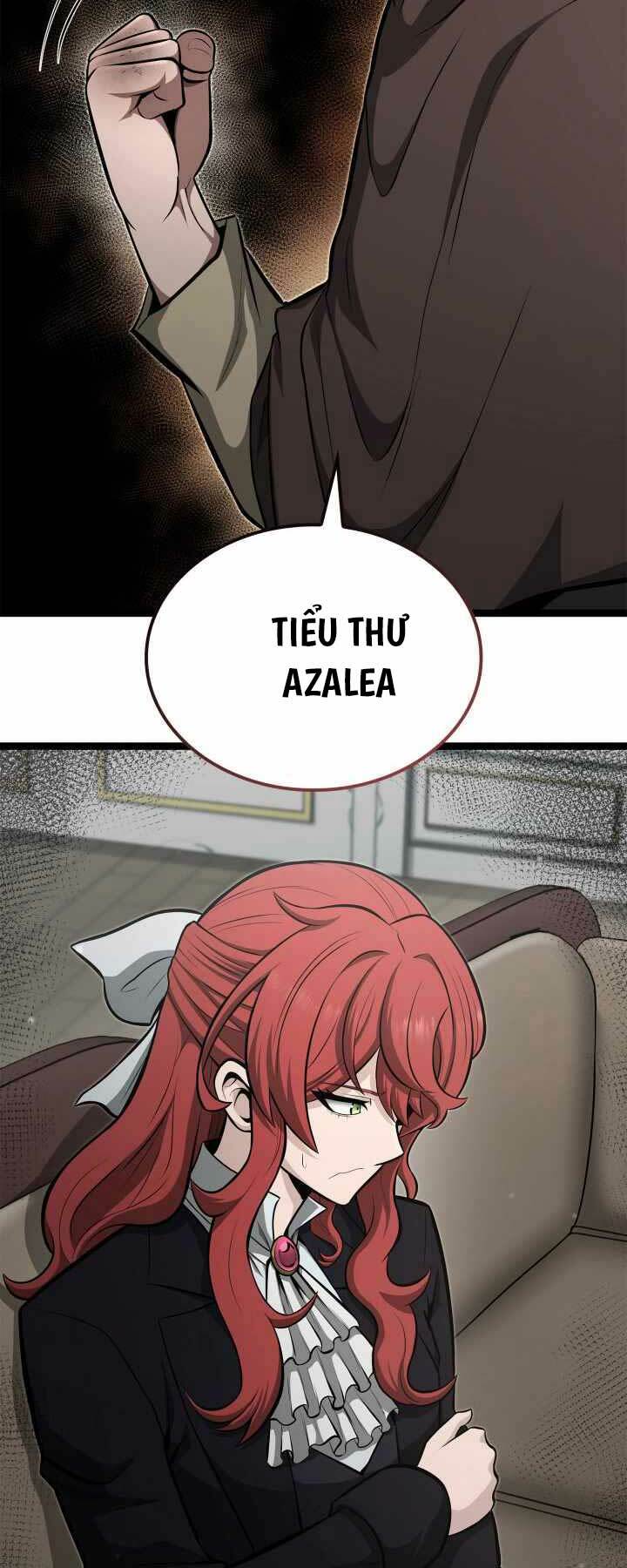 Nhà Vô Địch Kalli: Chapter 36