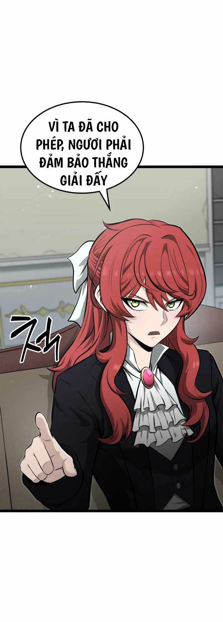 Nhà Vô Địch Kalli: Chapter 36