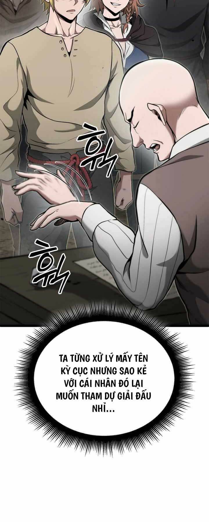 Nhà Vô Địch Kalli: Chapter 36