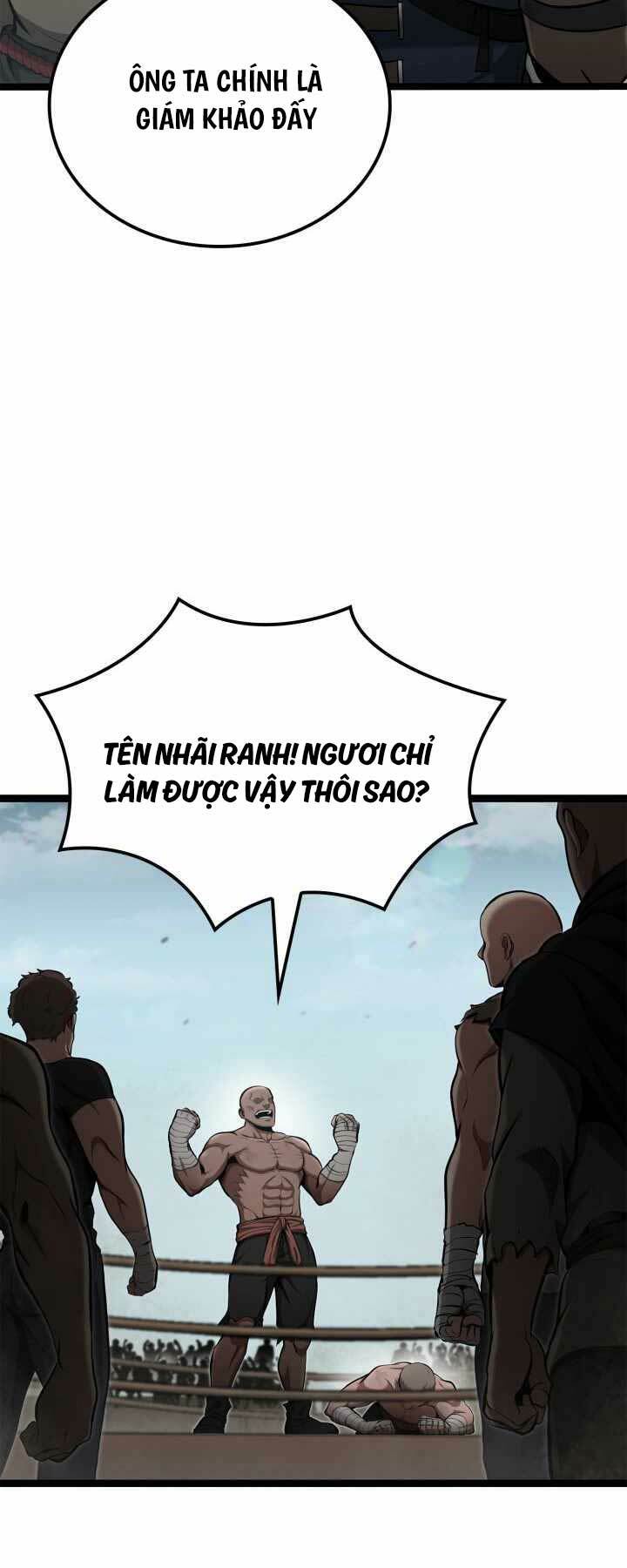 Nhà Vô Địch Kalli: Chapter 36