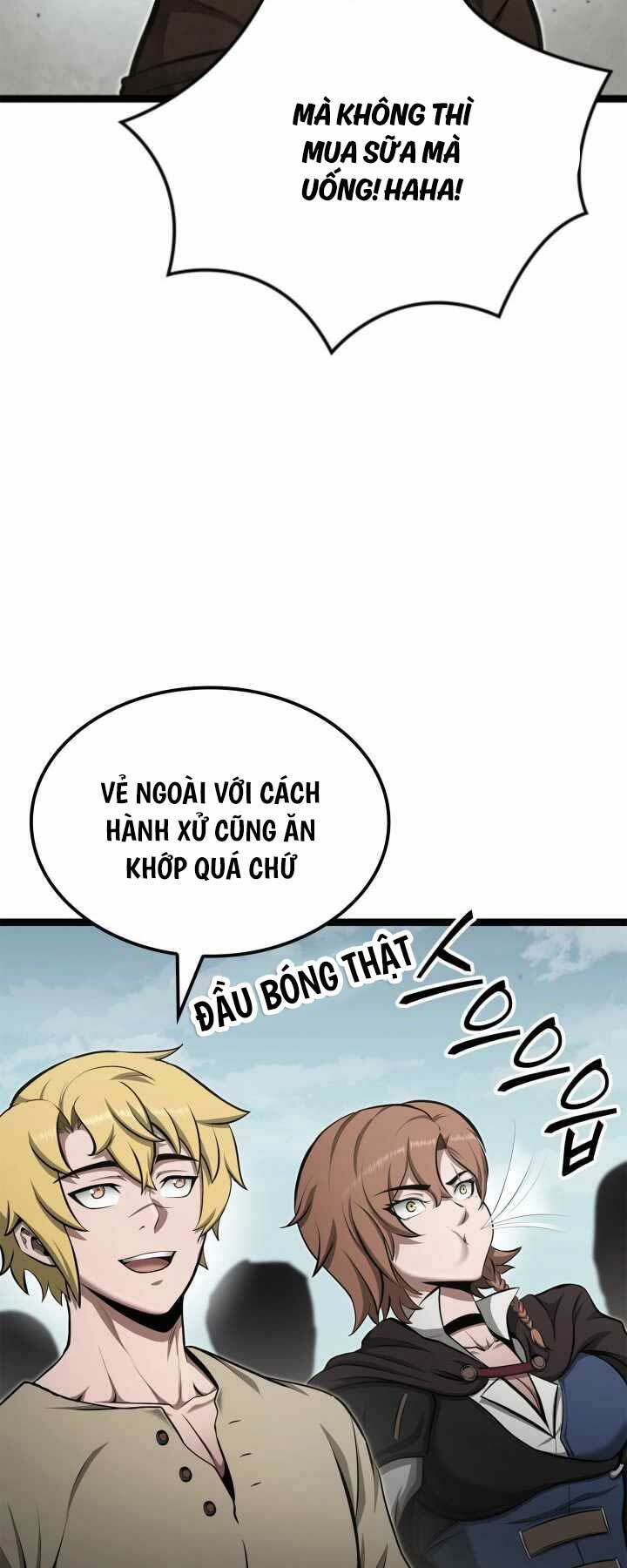 Nhà Vô Địch Kalli: Chapter 36