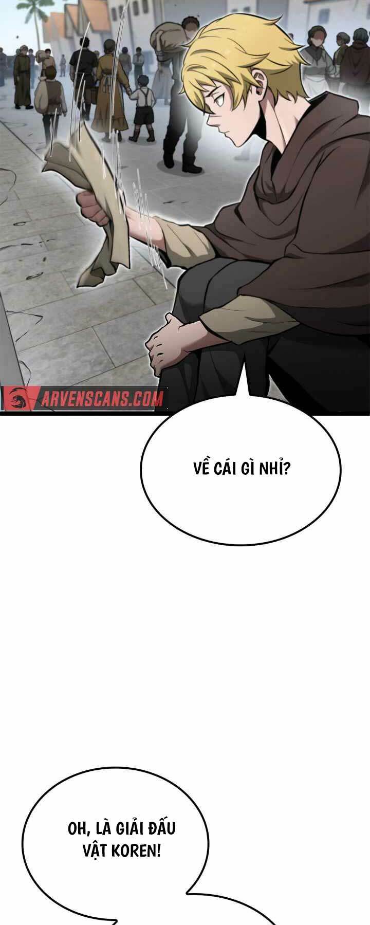 Nhà Vô Địch Kalli: Chapter 36