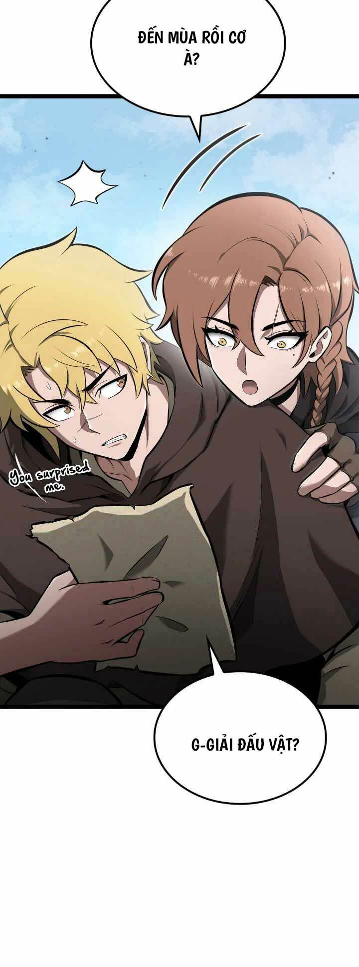 Nhà Vô Địch Kalli: Chapter 36