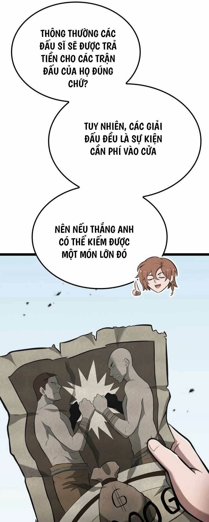 Nhà Vô Địch Kalli: Chapter 36