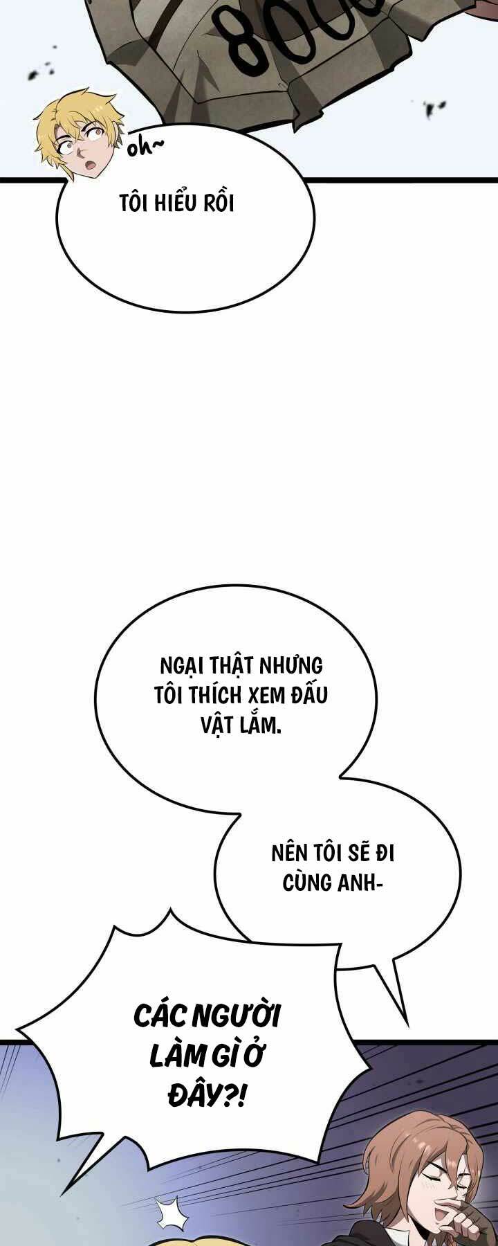 Nhà Vô Địch Kalli: Chapter 36