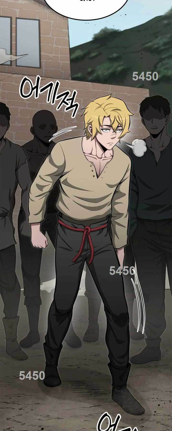 Nhà Vô Địch Kalli: Chapter 37