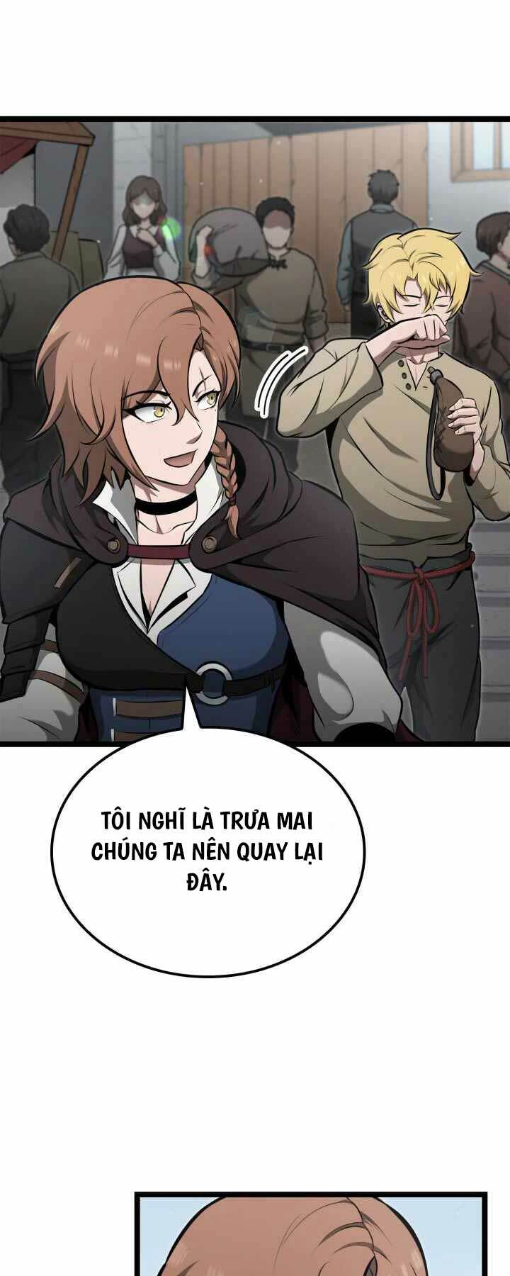 Nhà Vô Địch Kalli: Chapter 37
