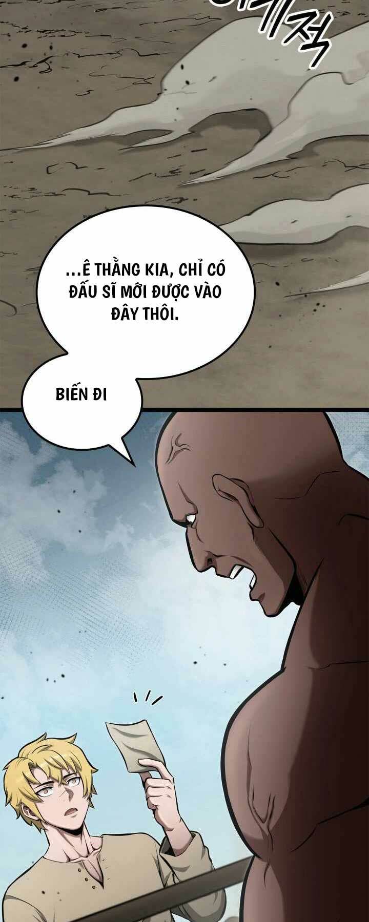 Nhà Vô Địch Kalli: Chapter 37