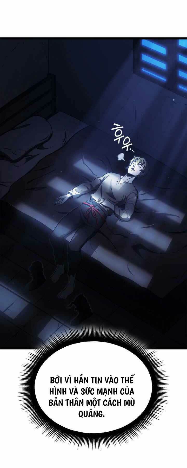 Nhà Vô Địch Kalli: Chapter 37