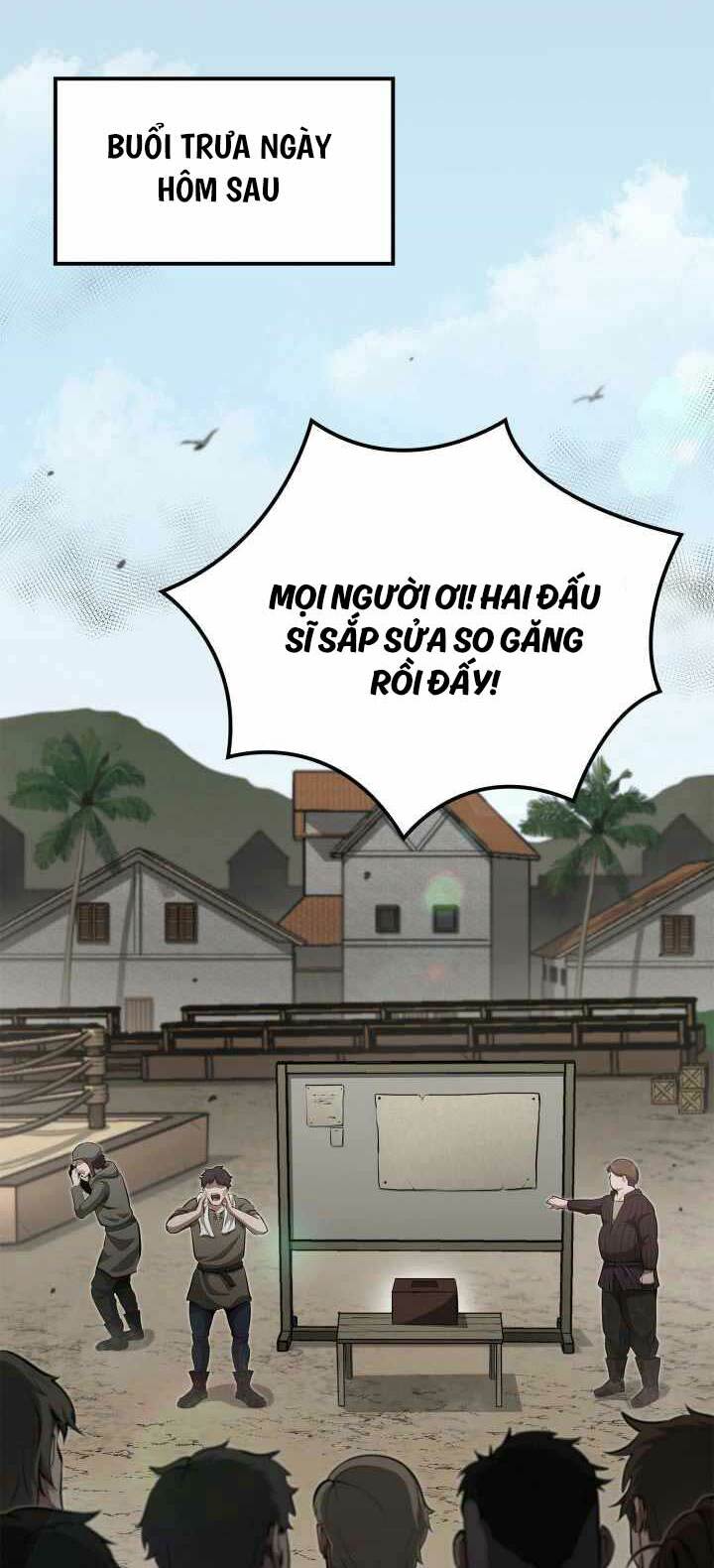 Nhà Vô Địch Kalli: Chapter 37