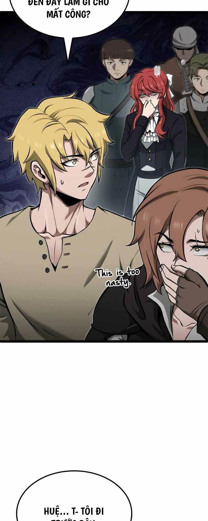 Nhà Vô Địch Kalli: Chapter 37