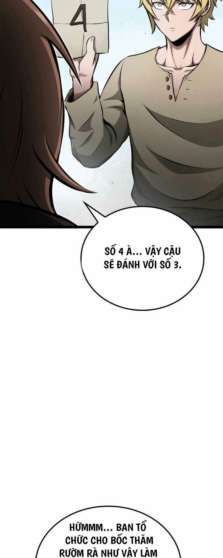 Nhà Vô Địch Kalli: Chapter 37