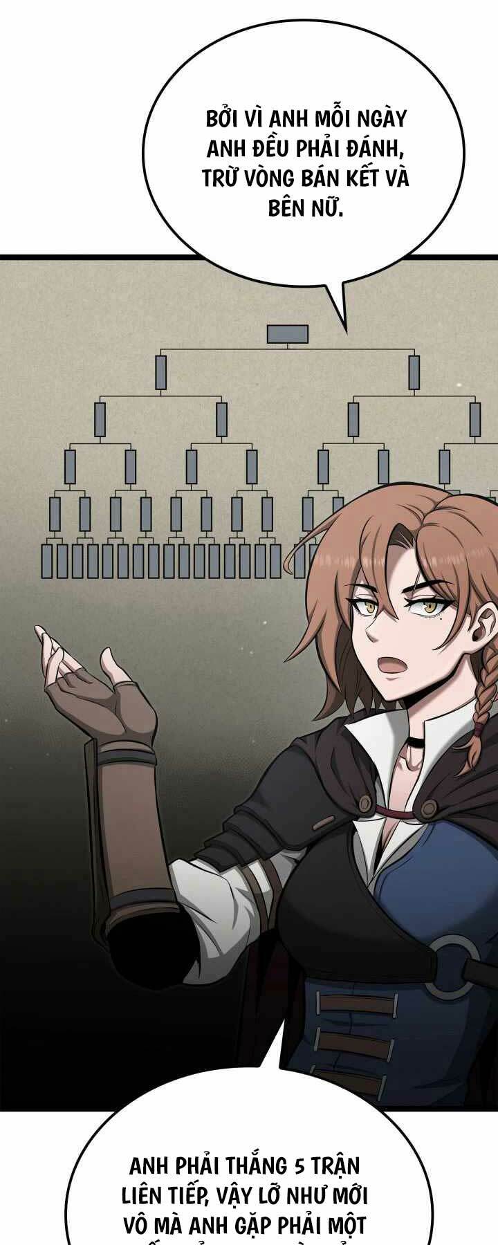 Nhà Vô Địch Kalli: Chapter 37
