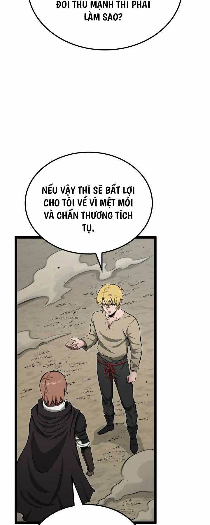 Nhà Vô Địch Kalli: Chapter 37