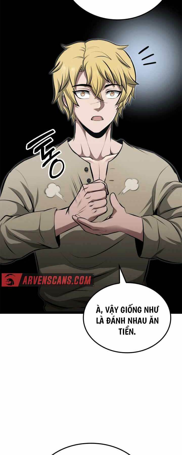 Nhà Vô Địch Kalli: Chapter 37