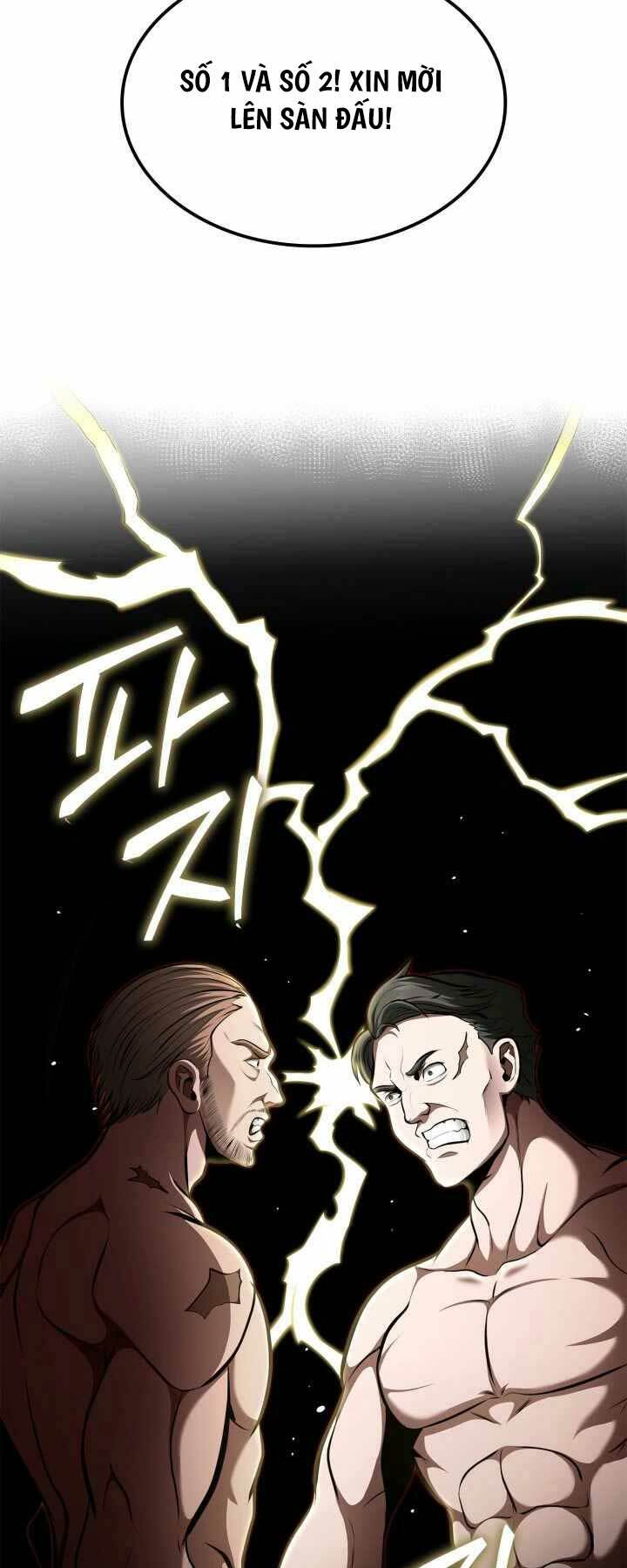 Nhà Vô Địch Kalli: Chapter 37