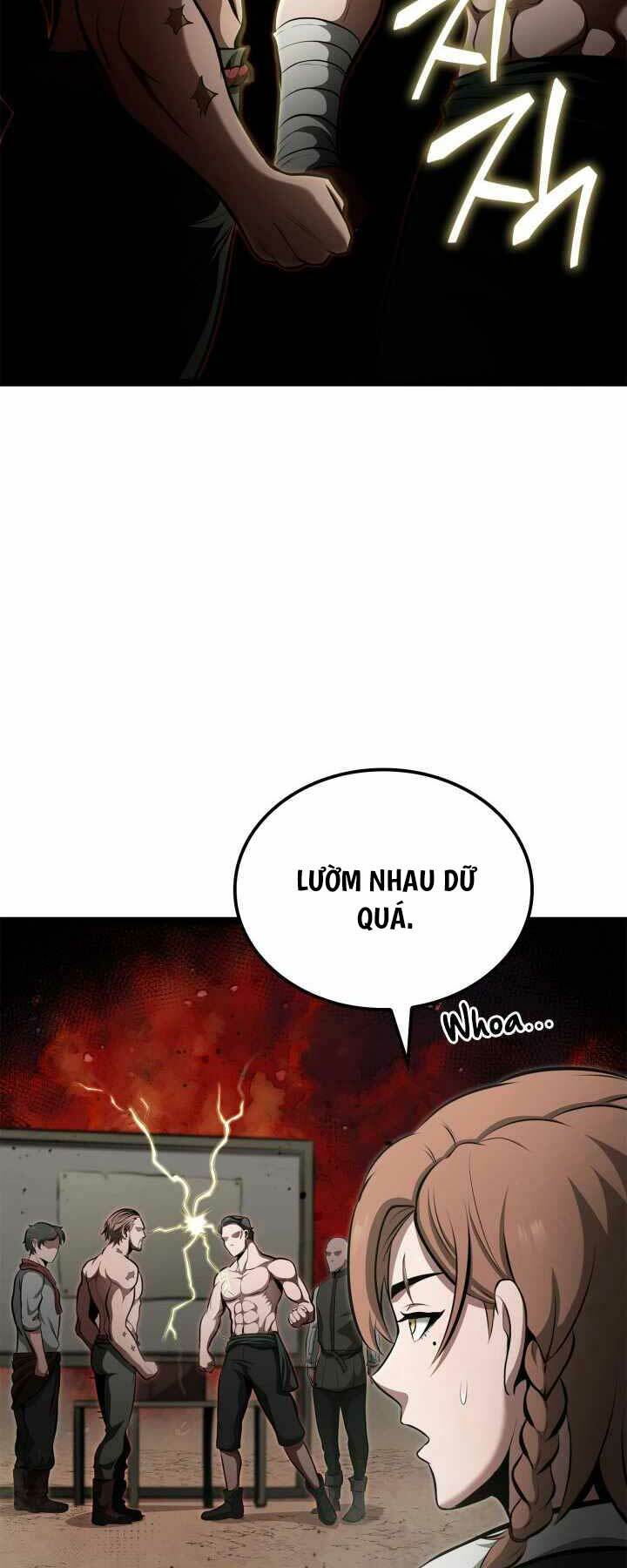 Nhà Vô Địch Kalli: Chapter 37