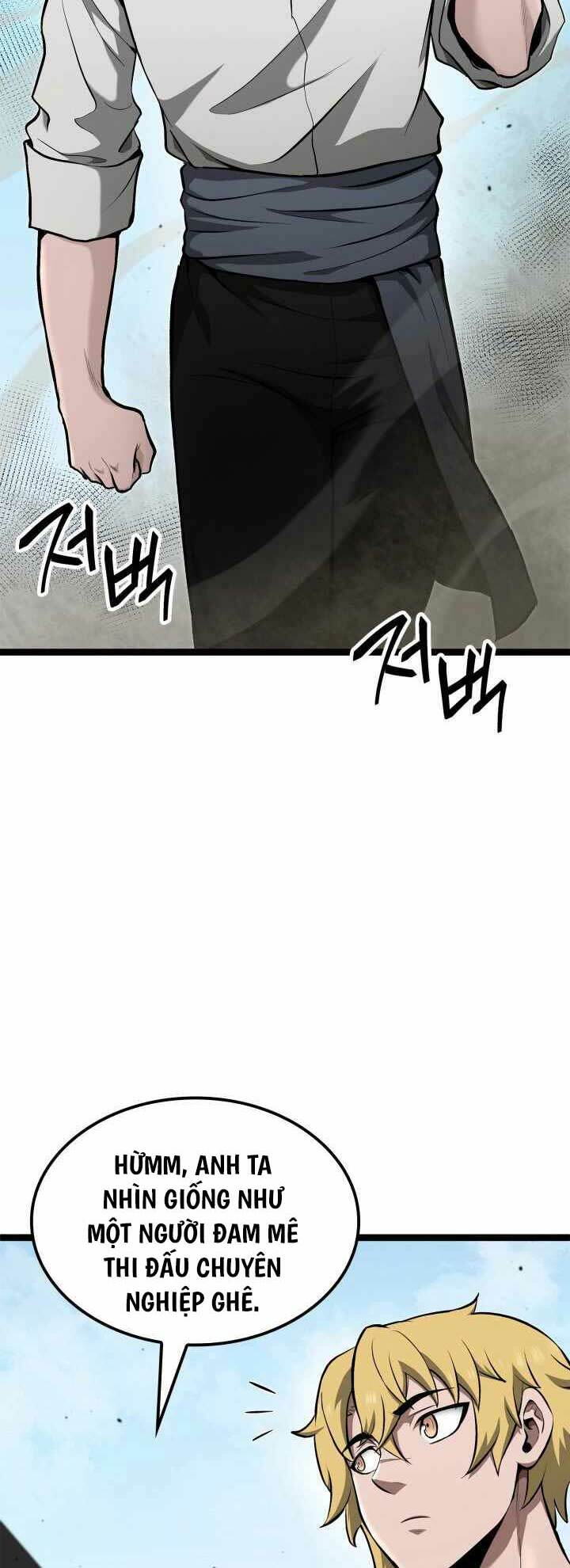 Nhà Vô Địch Kalli: Chapter 37