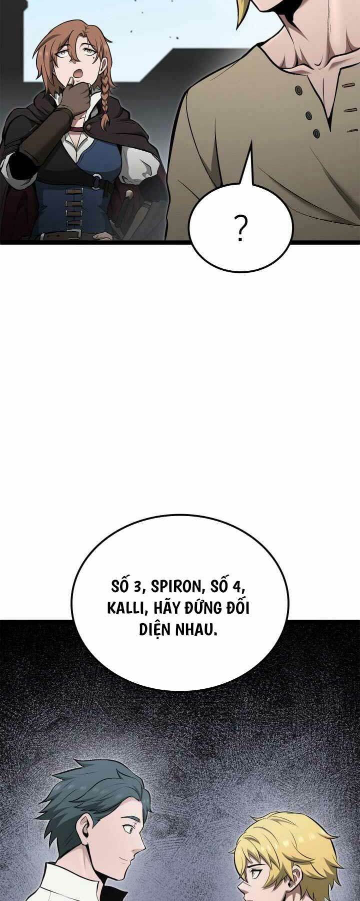 Nhà Vô Địch Kalli: Chapter 37