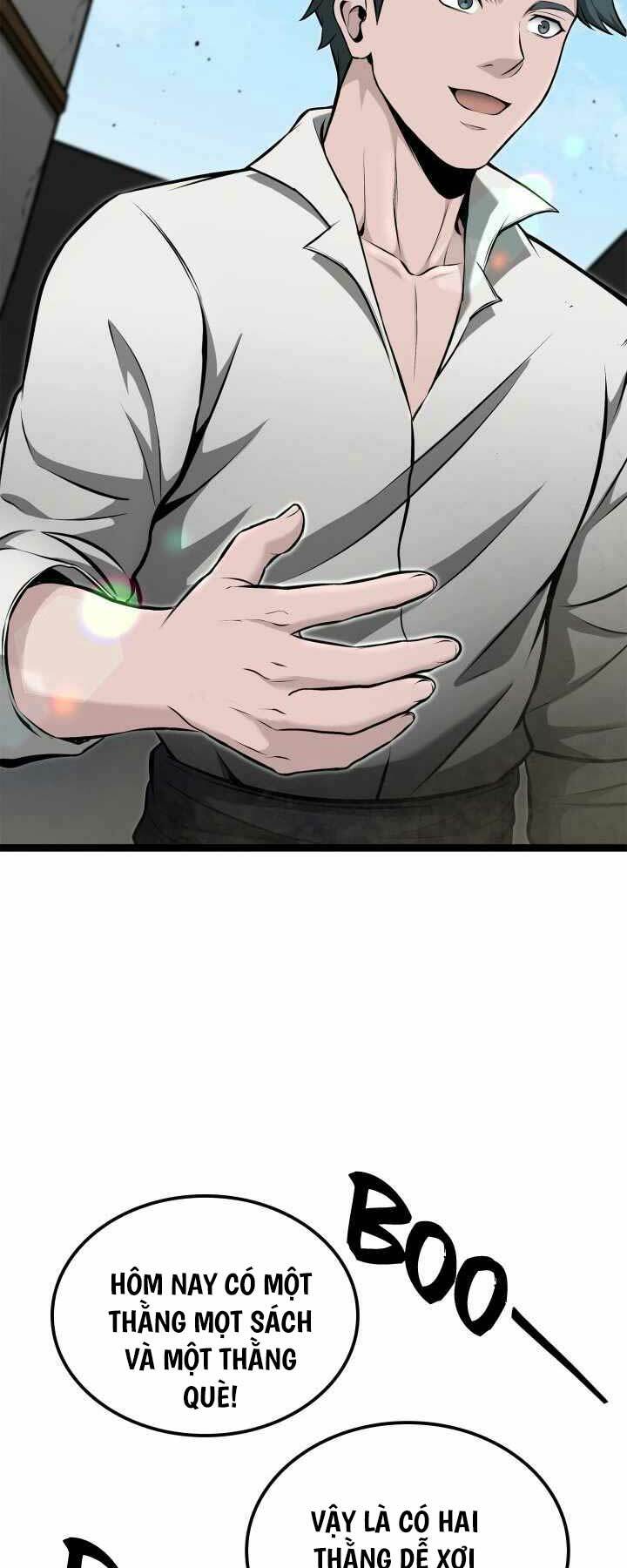 Nhà Vô Địch Kalli: Chapter 37
