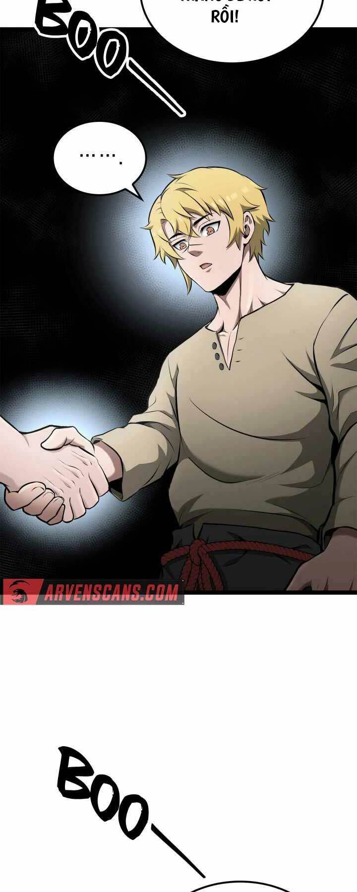 Nhà Vô Địch Kalli: Chapter 37