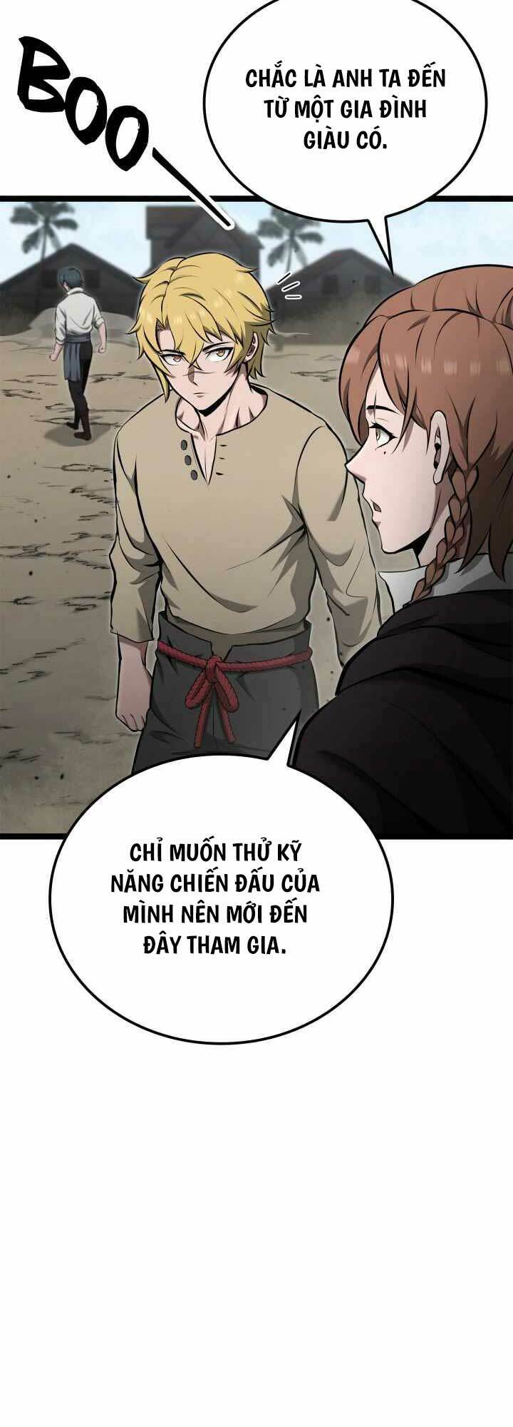 Nhà Vô Địch Kalli: Chapter 37