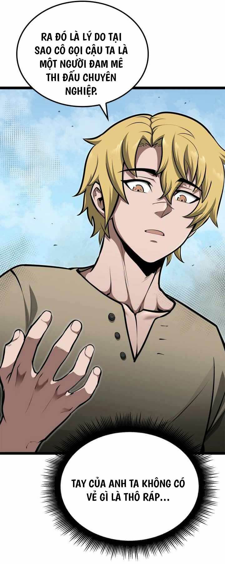 Nhà Vô Địch Kalli: Chapter 37