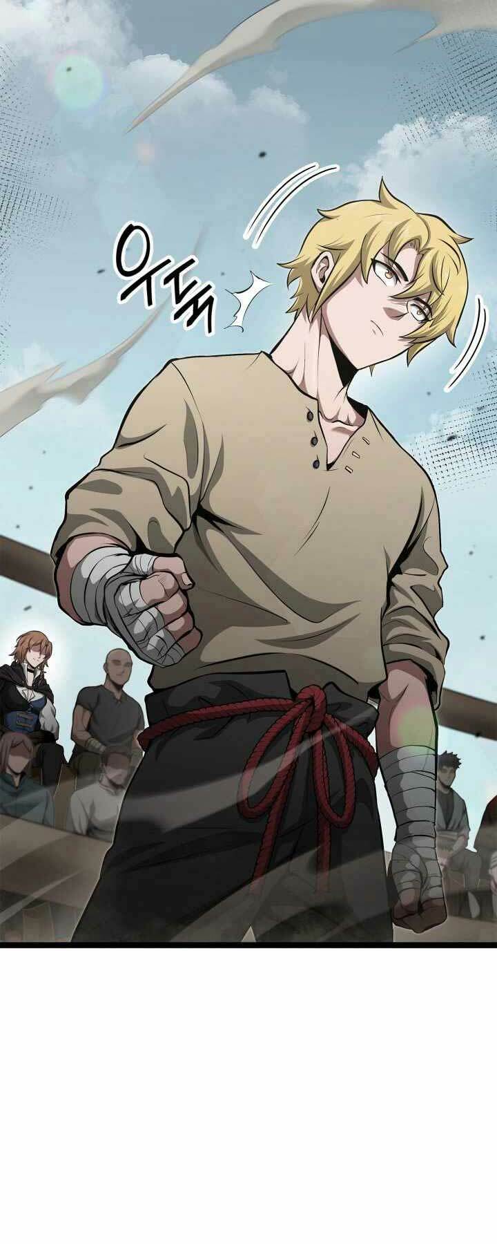 Nhà Vô Địch Kalli: Chapter 37