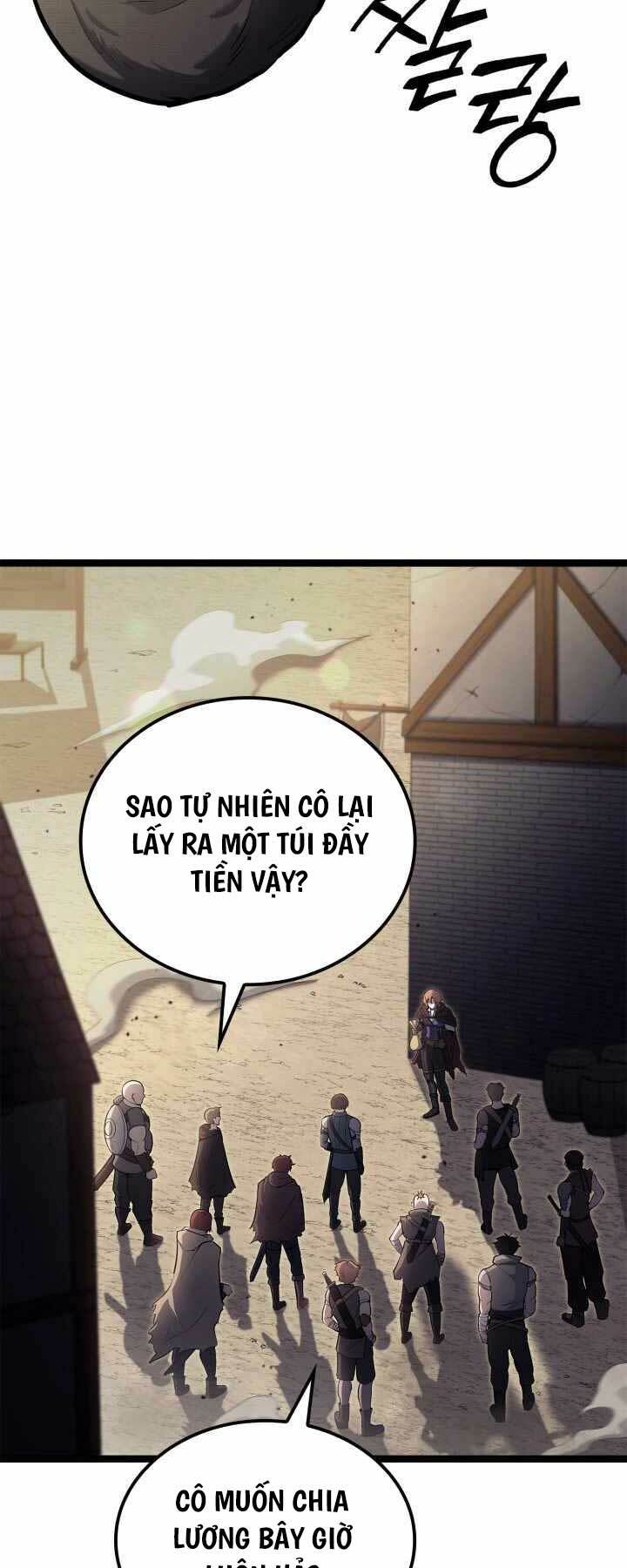 Nhà Vô Địch Kalli: Chapter 37