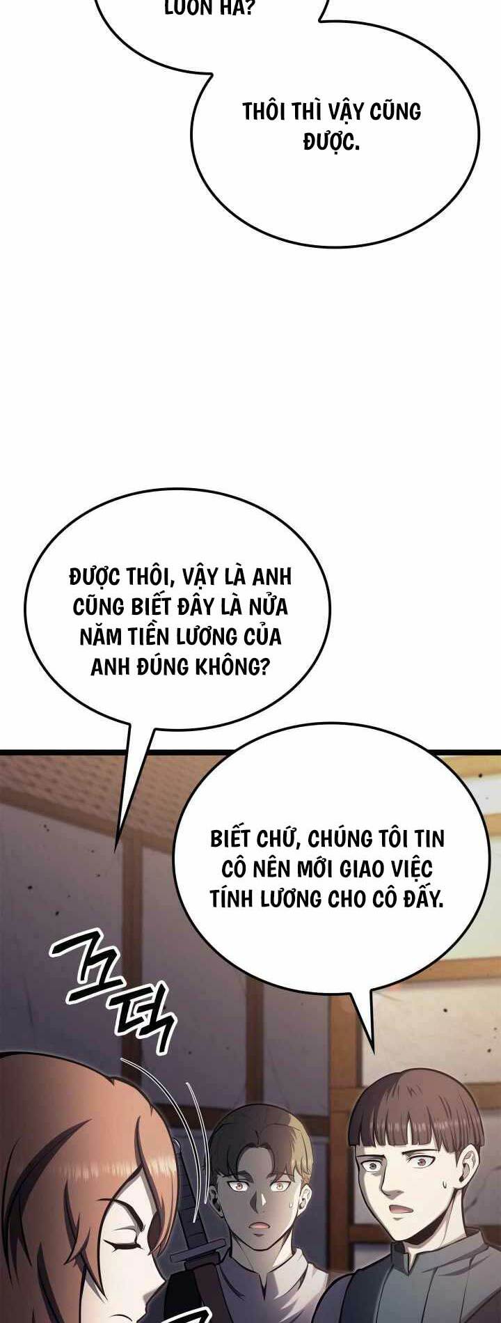 Nhà Vô Địch Kalli: Chapter 37