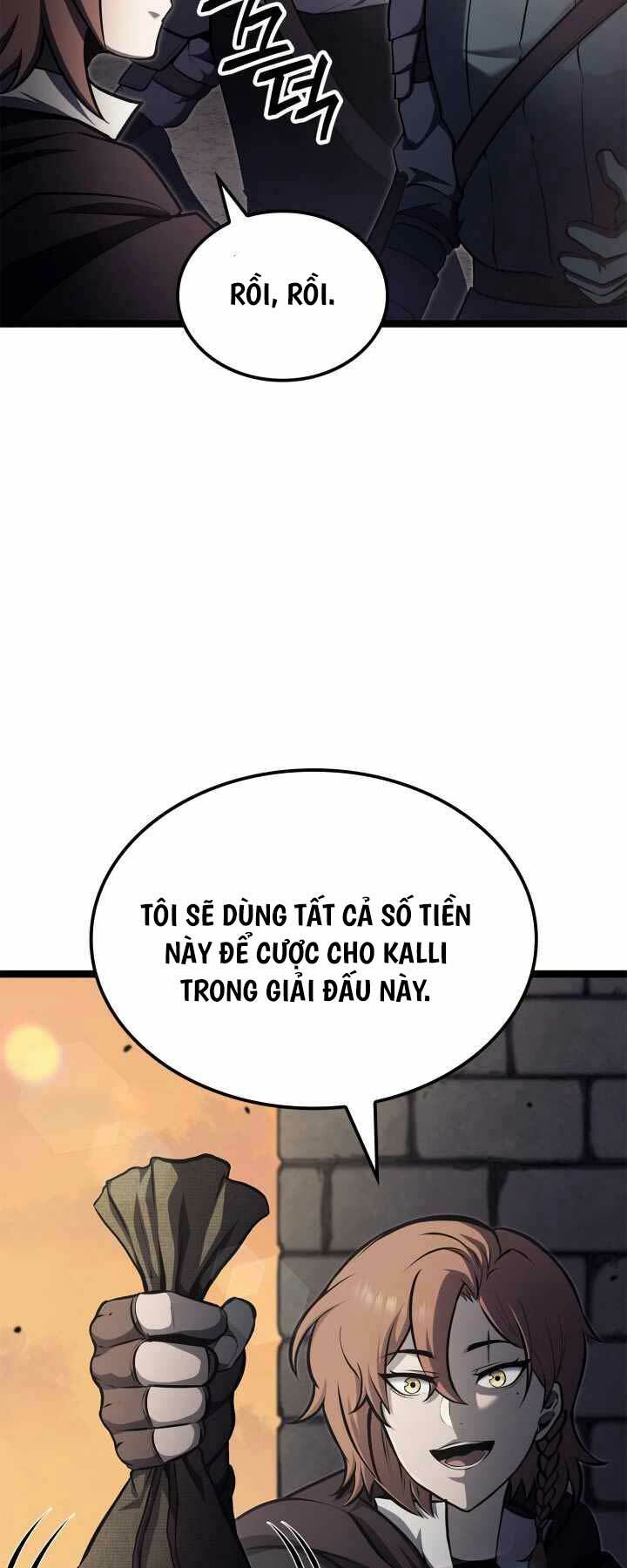 Nhà Vô Địch Kalli: Chapter 37