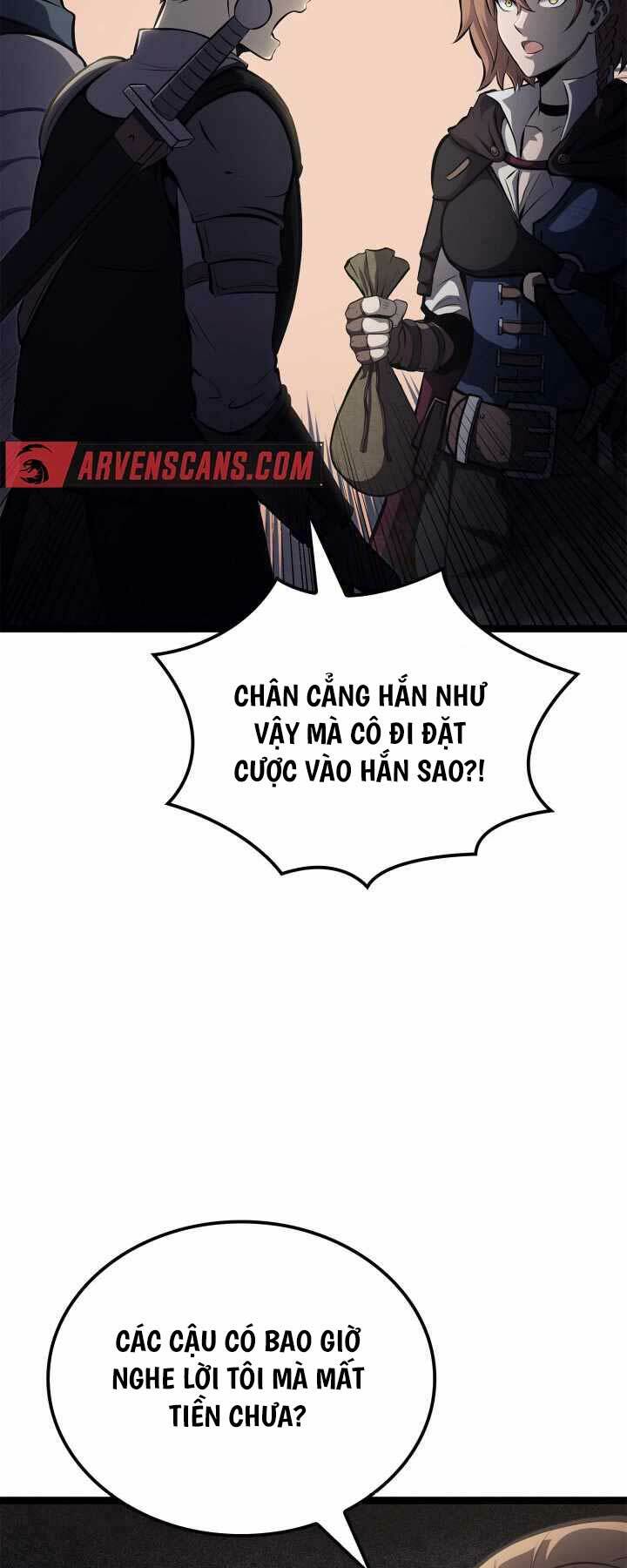 Nhà Vô Địch Kalli: Chapter 37