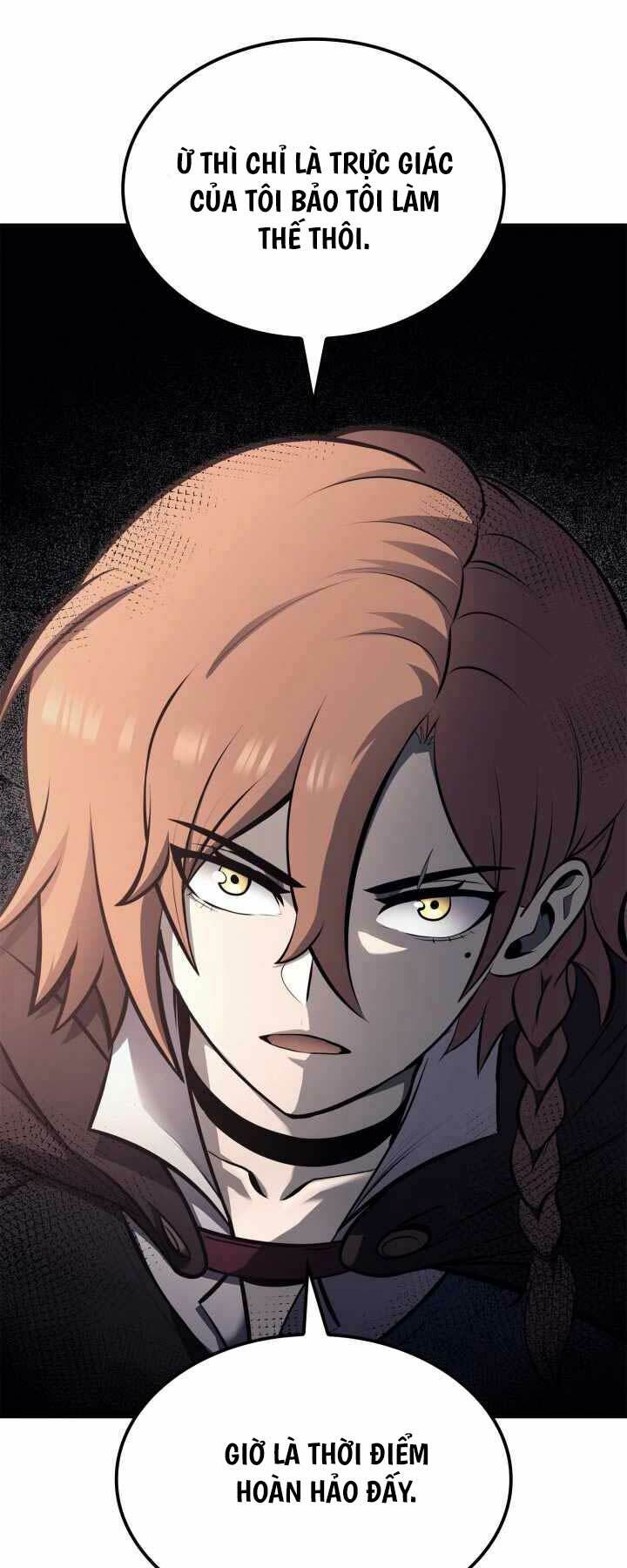 Nhà Vô Địch Kalli: Chapter 37