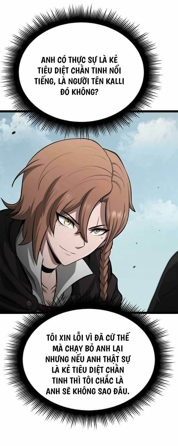 Nhà Vô Địch Kalli: Chapter 37
