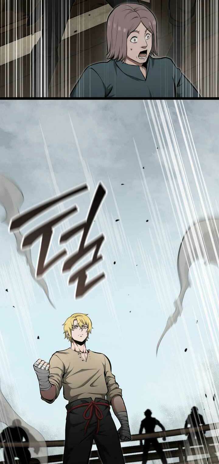 Nhà Vô Địch Kalli: Chapter 37
