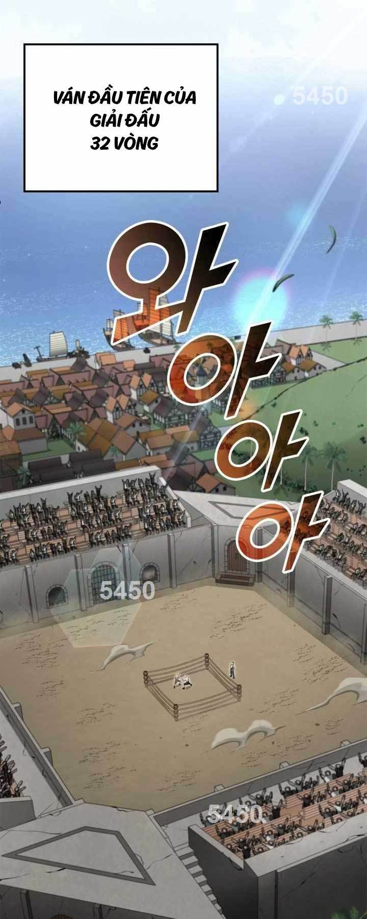 Nhà Vô Địch Kalli: Chapter 38
