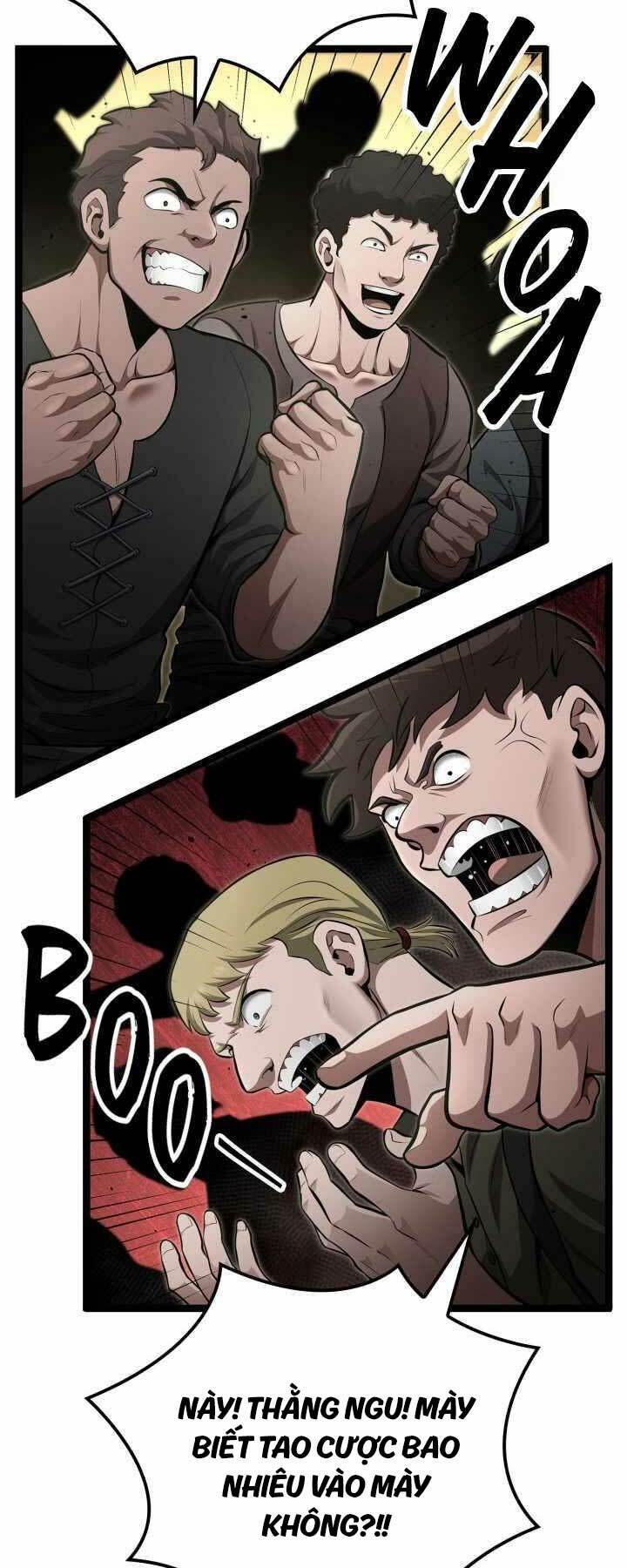 Nhà Vô Địch Kalli: Chapter 38