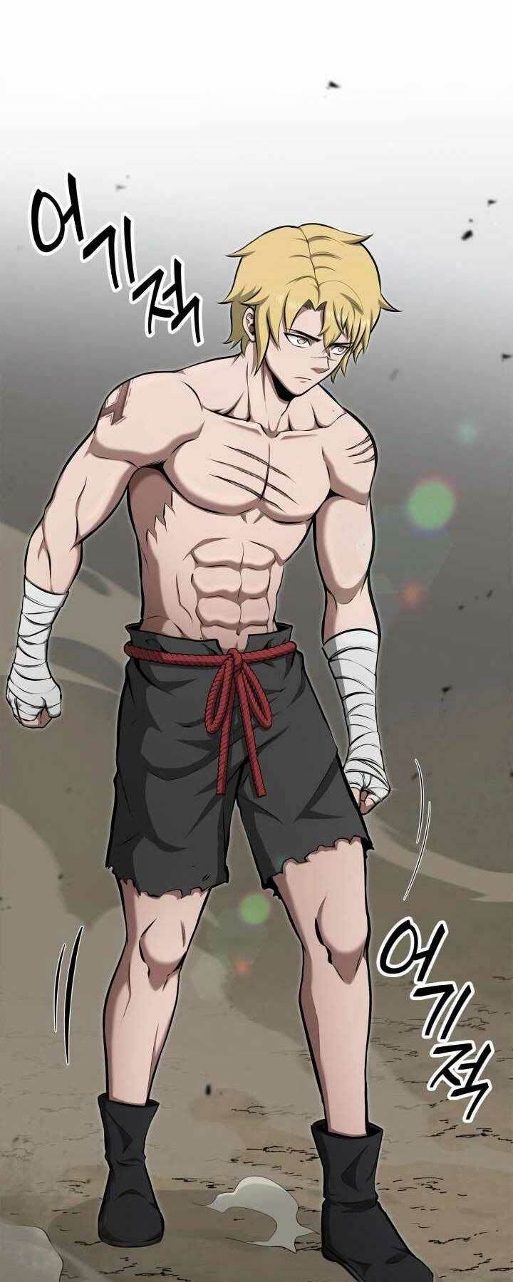 Nhà Vô Địch Kalli: Chapter 38
