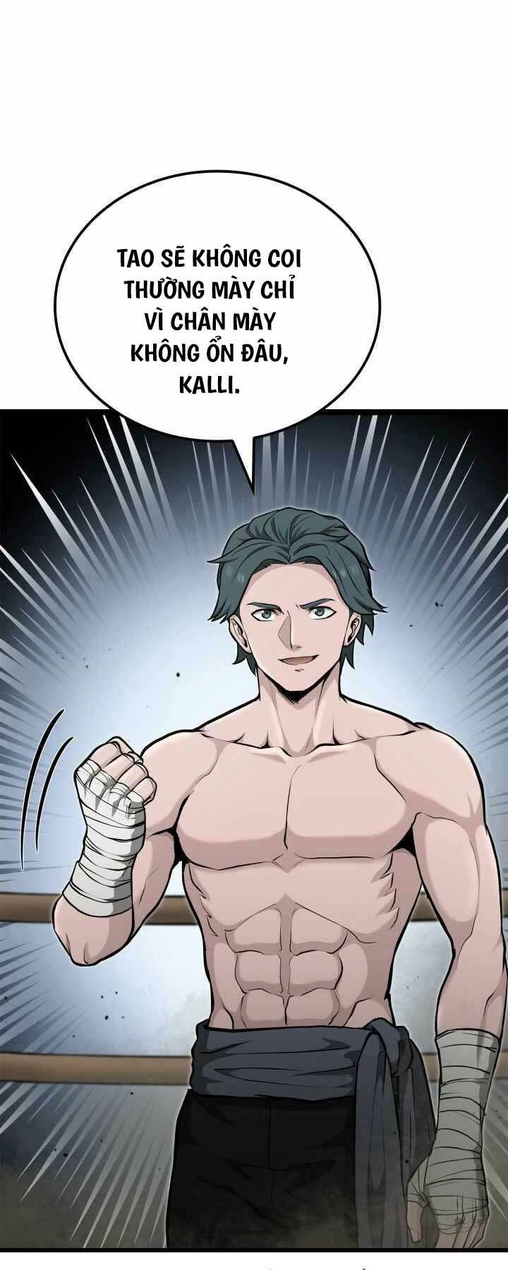 Nhà Vô Địch Kalli: Chapter 38