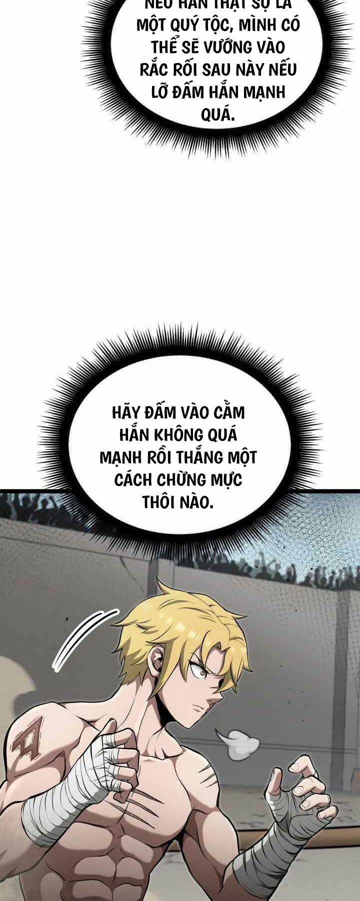 Nhà Vô Địch Kalli: Chapter 38