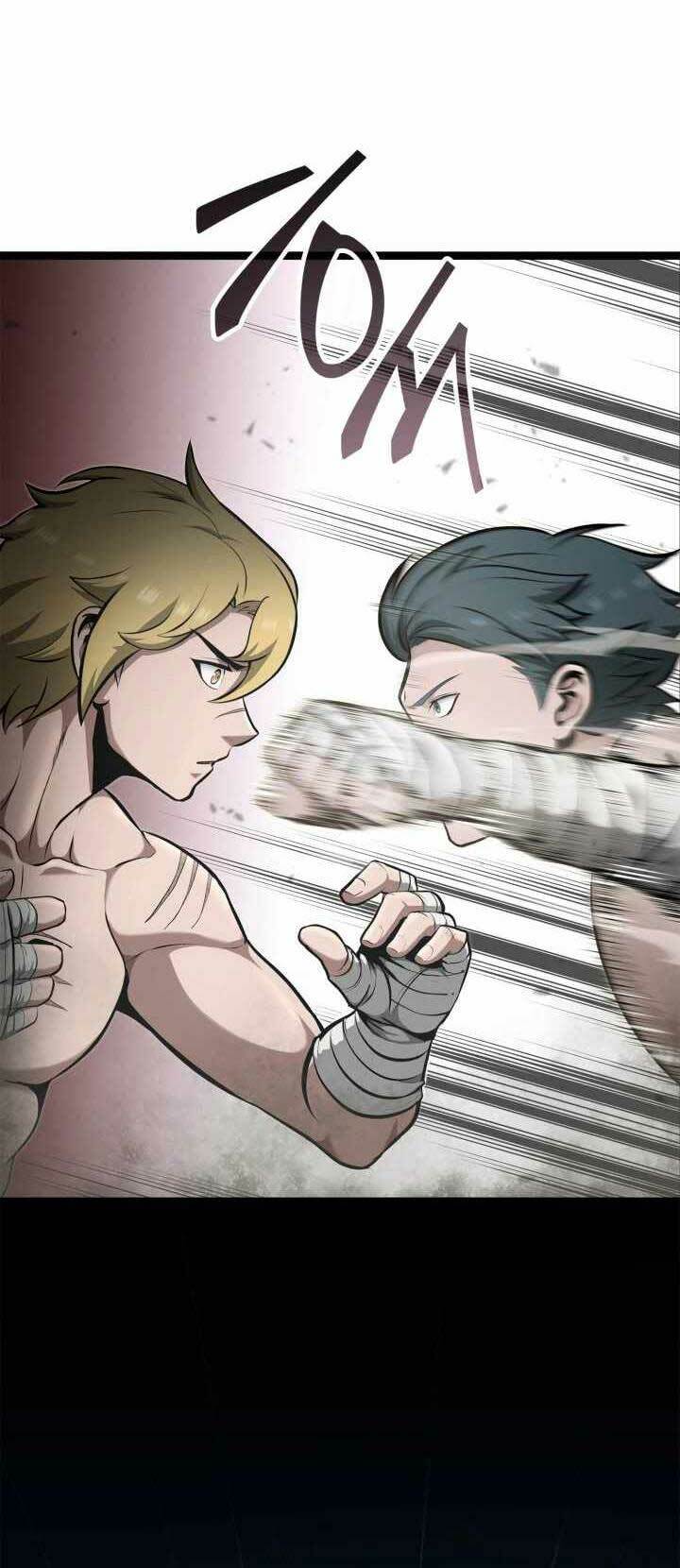 Nhà Vô Địch Kalli: Chapter 38