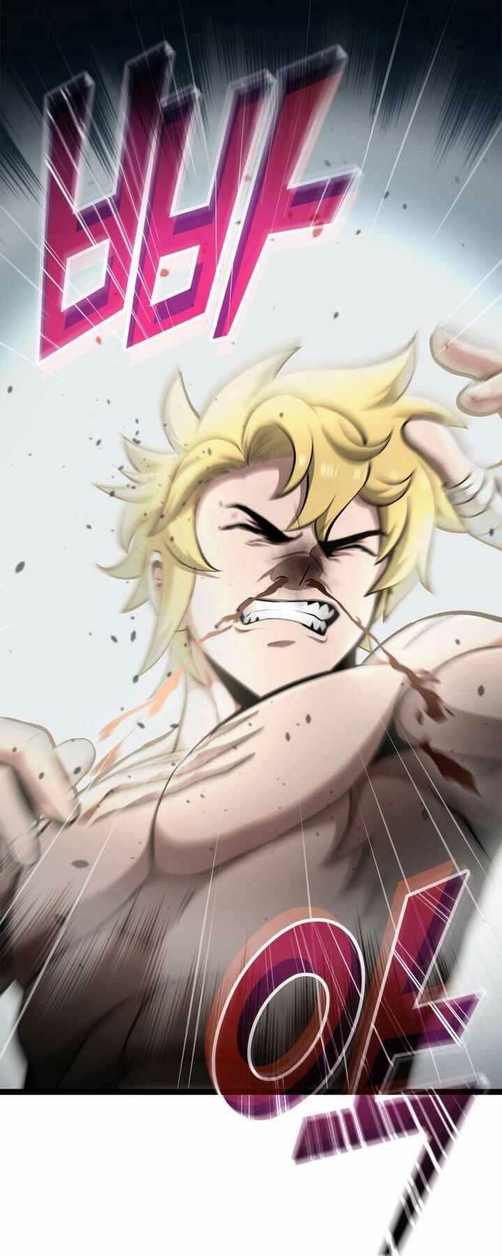 Nhà Vô Địch Kalli: Chapter 38