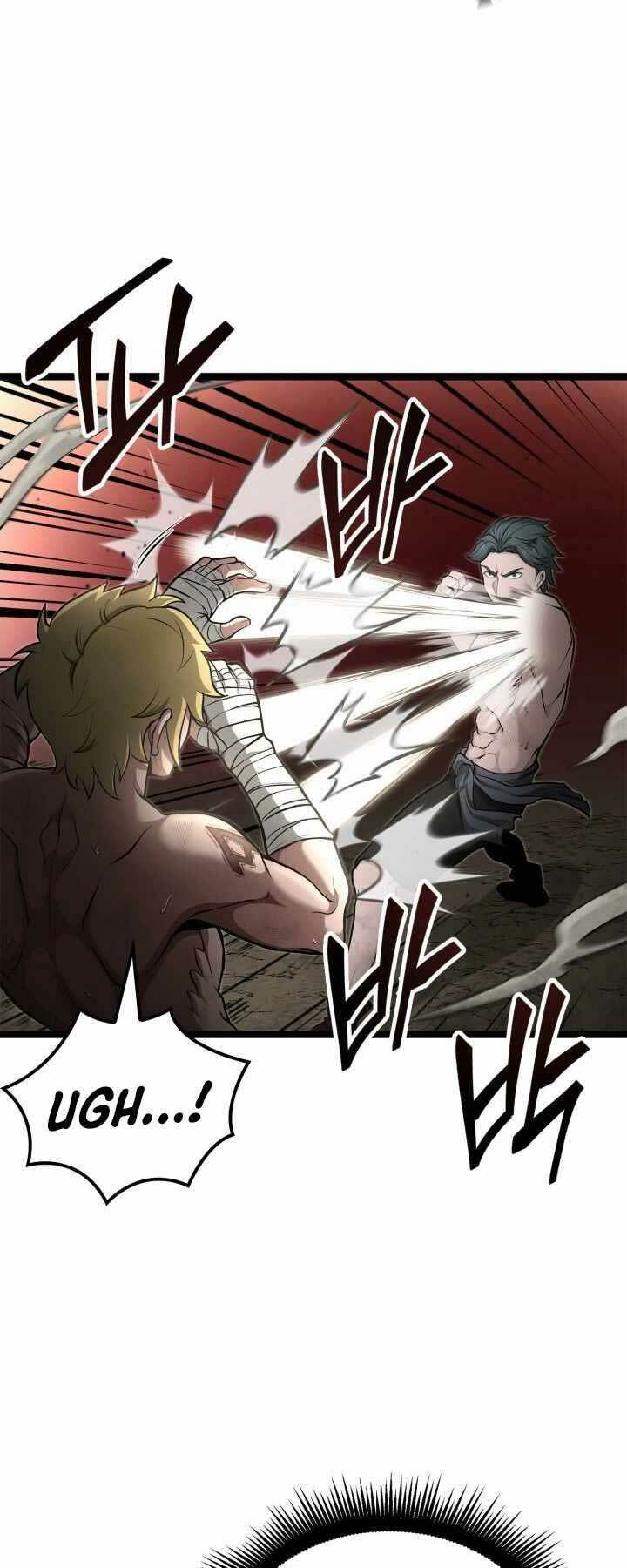 Nhà Vô Địch Kalli: Chapter 38