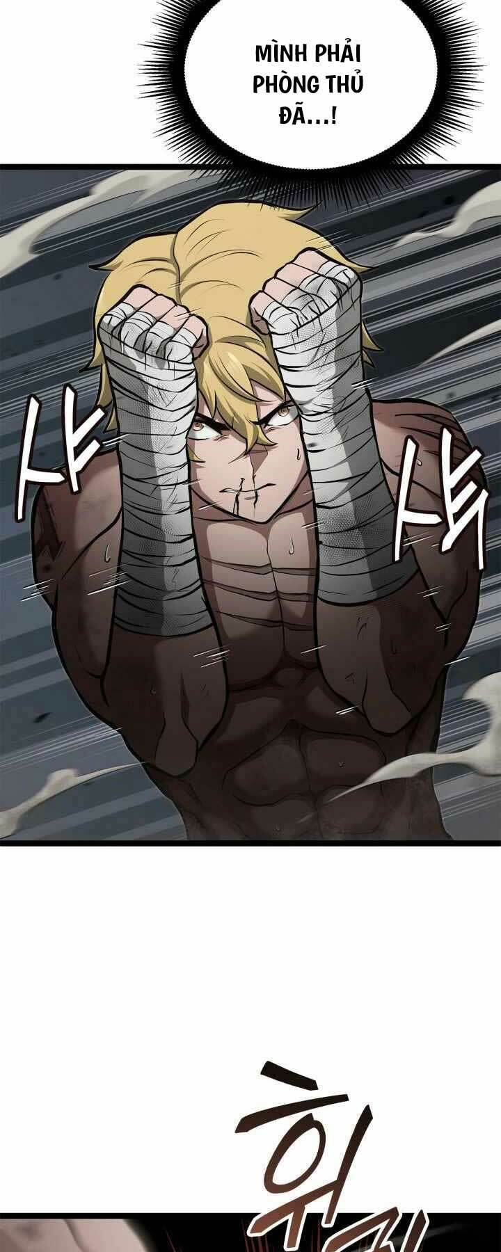 Nhà Vô Địch Kalli: Chapter 38