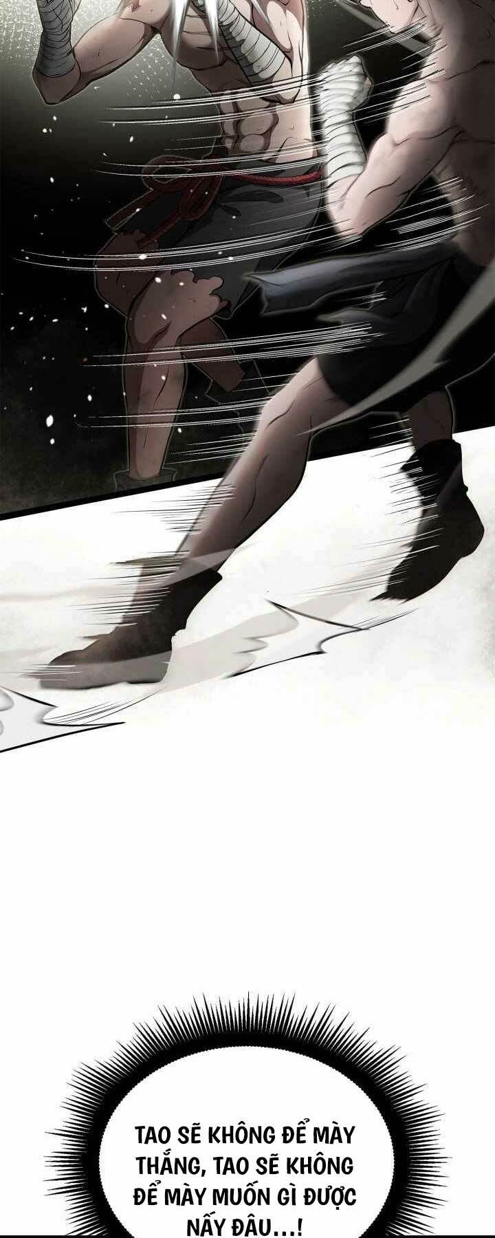 Nhà Vô Địch Kalli: Chapter 38
