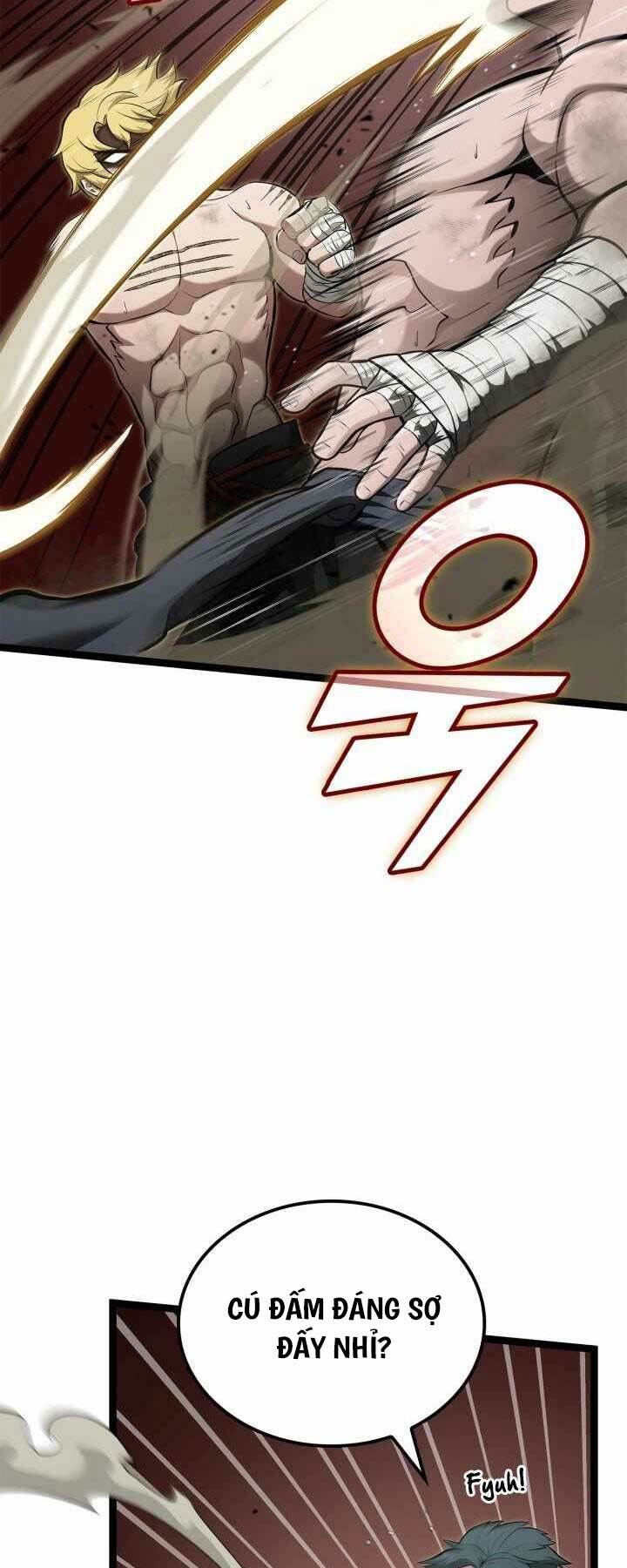 Nhà Vô Địch Kalli: Chapter 38
