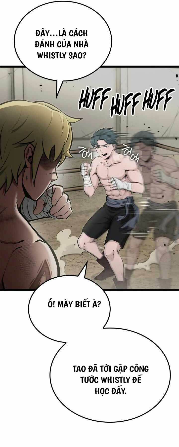 Nhà Vô Địch Kalli: Chapter 38